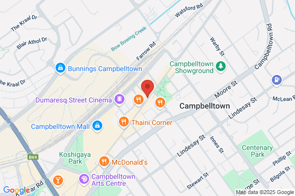 A Top Local Solicitor In Campbelltown