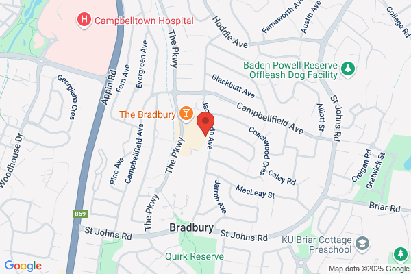Academy Of Guitar Campbelltown