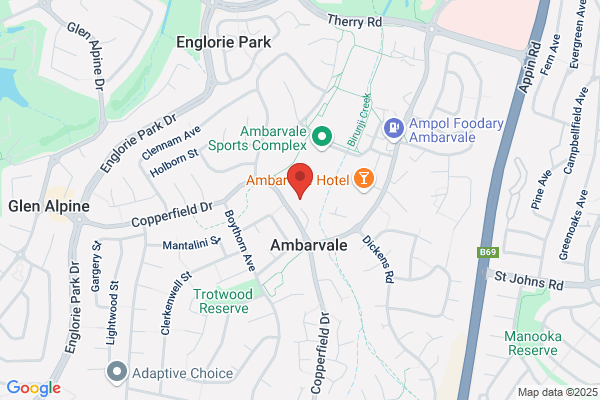 Ambarvale Public School