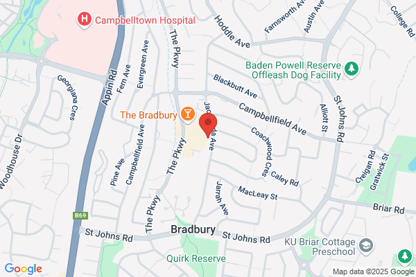 Bradbury Dental Surgery