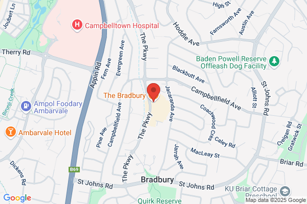 Bradbury Inn Hotel