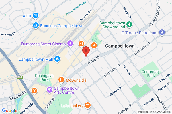 C.G. Ferguson