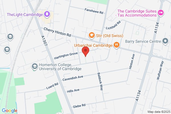 Cambridge String Quartet The