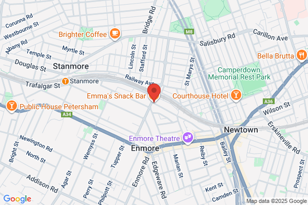 Emma's On Liberty Lebanese Cafe