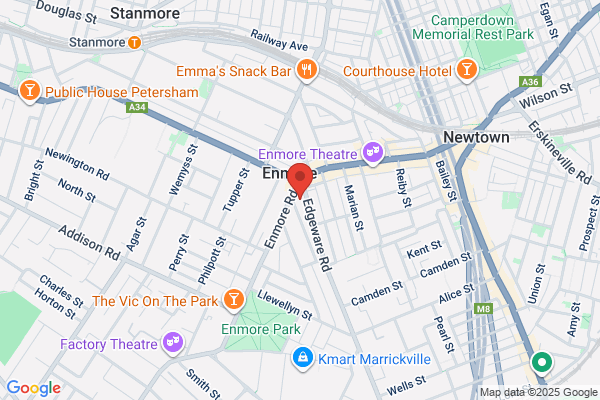 Enmore Centre for Spine & Musculoskeletal Disorders