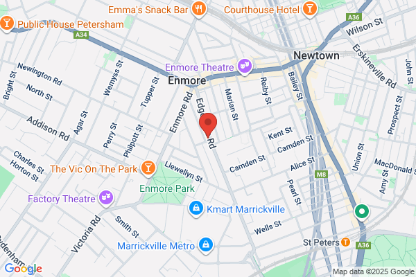 Enmore Guest House