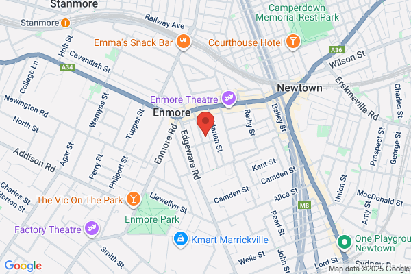 Enmore Yoga Association