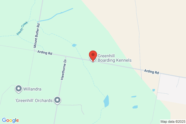 Greenhill Boarding Kennels