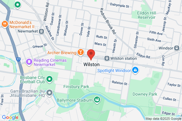 C&K Wilston Community Childcare Centre
