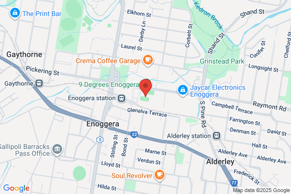 Enoggera Bowls Club Inc