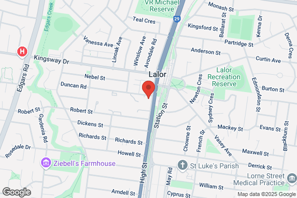 Lalor Child Care Centre