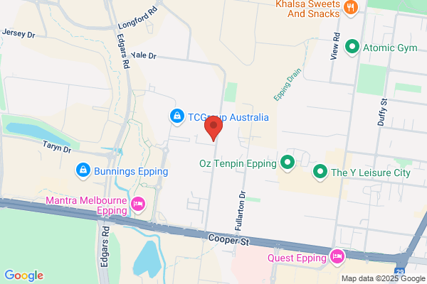 Contours Express Epping Vic