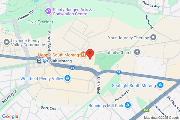 Contours South Morang