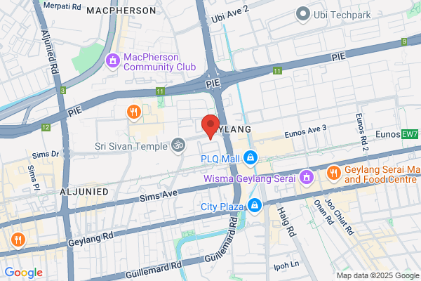 CHong Wei Enterprises Pty Ltd