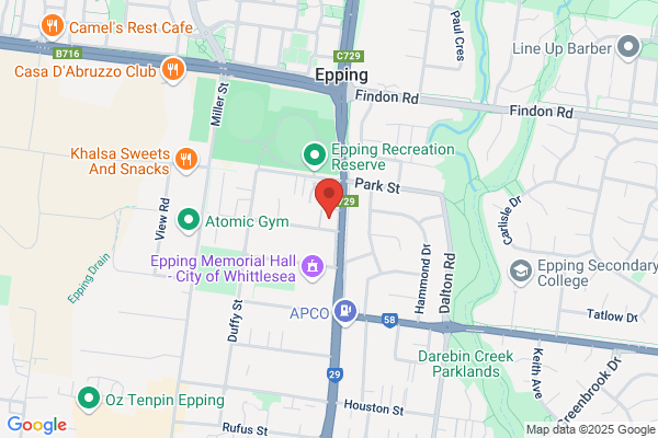 Epping Pre-School Centre Inc