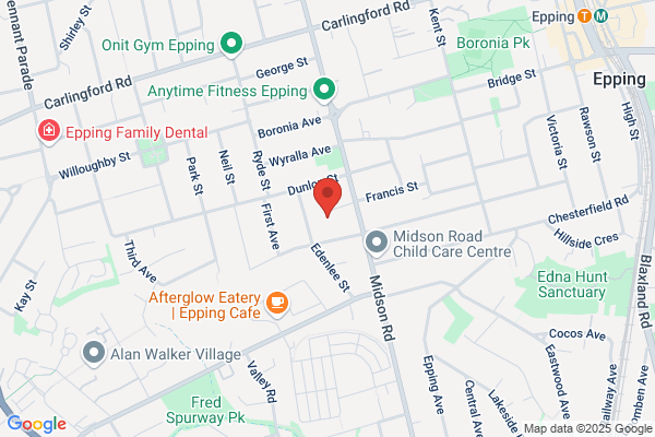 Epping- Fraser Music Studio