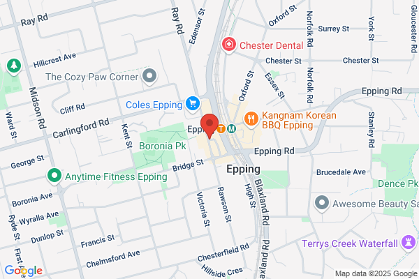 Epping Railway Newsagency