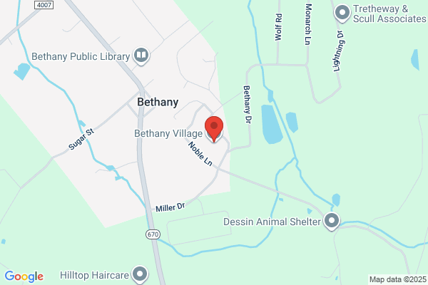 Bethany Village Aged Persons Units