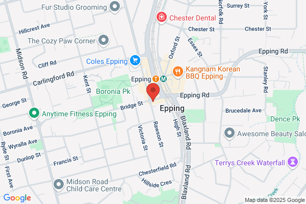 Health Information Pharmacy Epping