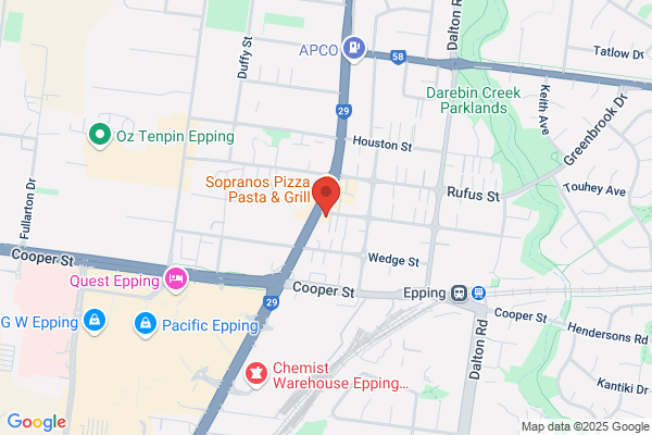 Barry Plant Epping