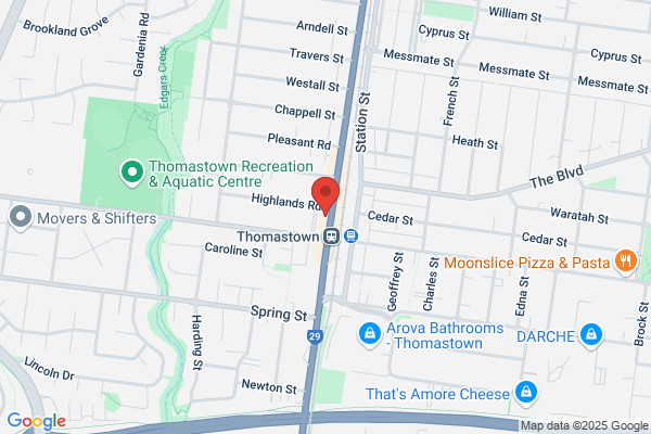Ray White Thomastown