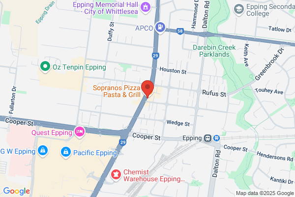 Stockdale & Leggo Epping