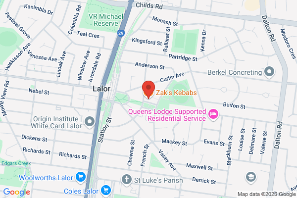 Akins Kebab