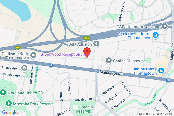 Brookwood Take Away