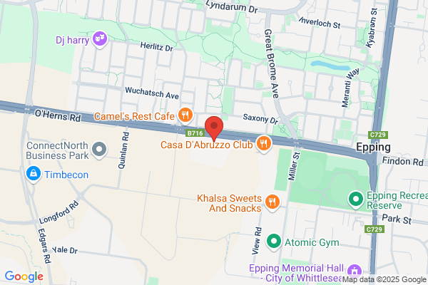 All Suburbs Epping Self Storage