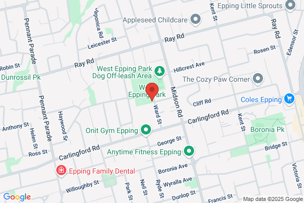 Epping Y.M.C.A.