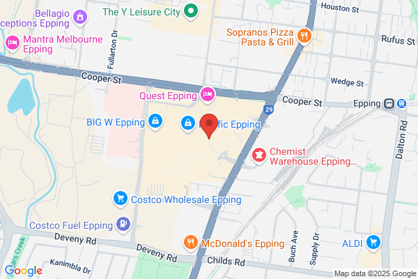 Epping Flight Centre