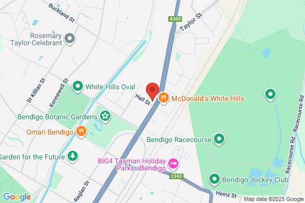 Budget Car & Truck Rental Bendigo