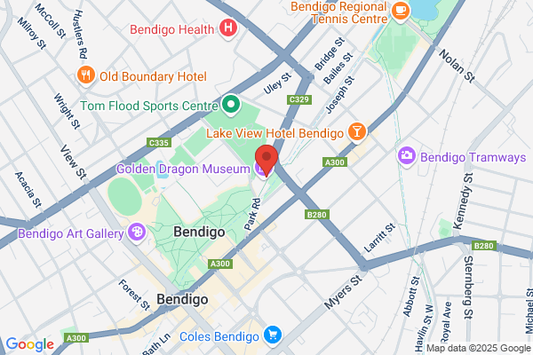 Bendigo Chinese Association