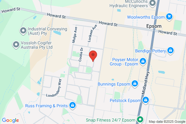 Eaglehawk Hockey Club