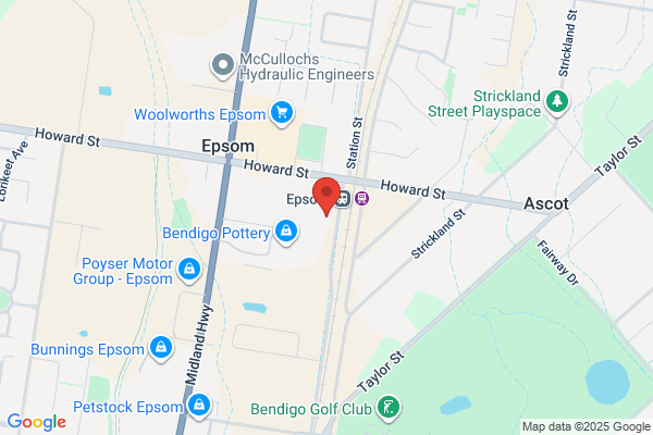 Epsom Palms Caravans Hire