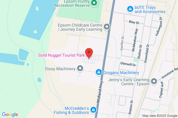 Gold Nugget Tourist Park