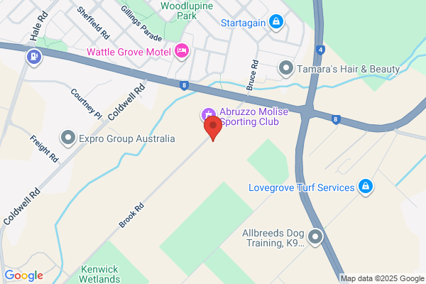 Bga Transport Pty Ltd