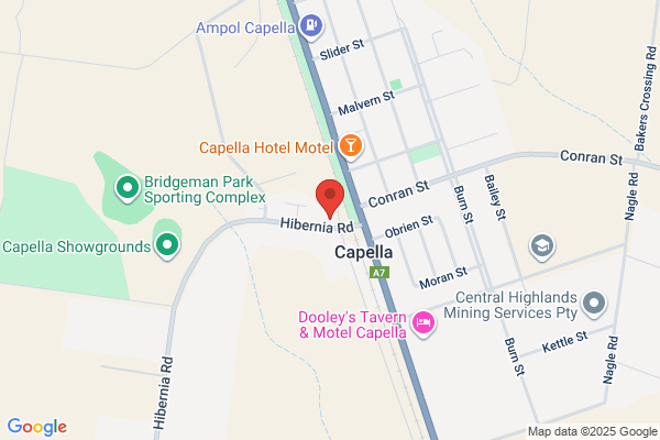 Central Qld Contracting Pty Ltd