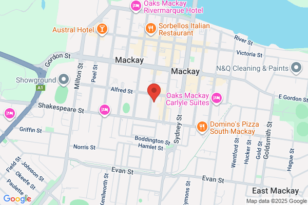 Homepride Carpet Cleaners Mackay
