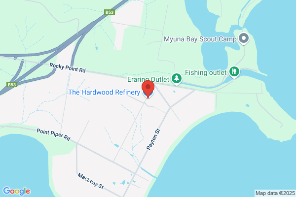 Hardwood Refinery The