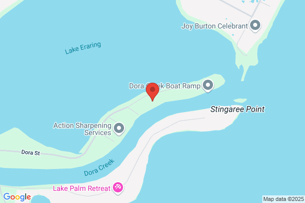 Johnson W Marine Salvage Pty Ltd