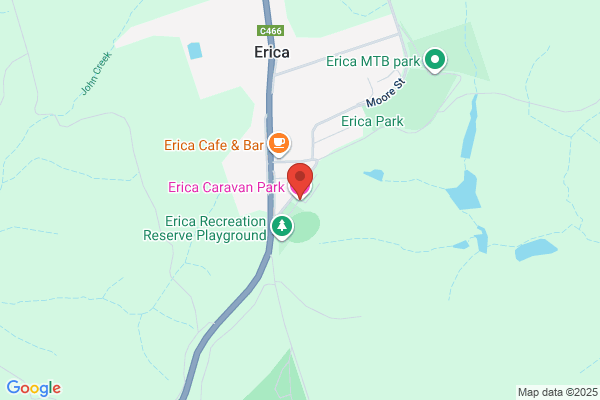 Erica Caravan Park