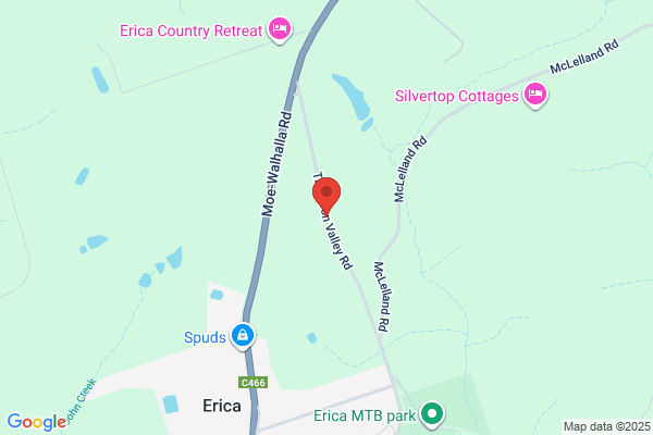 Erica Earthmoving Pty Ltd