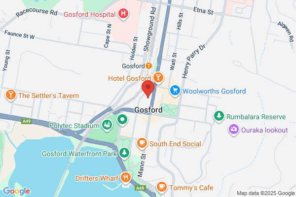 Advance Travel Central Coast