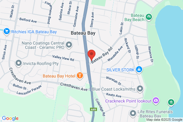 Harcourts Coast & Valley (Bateau Bay)