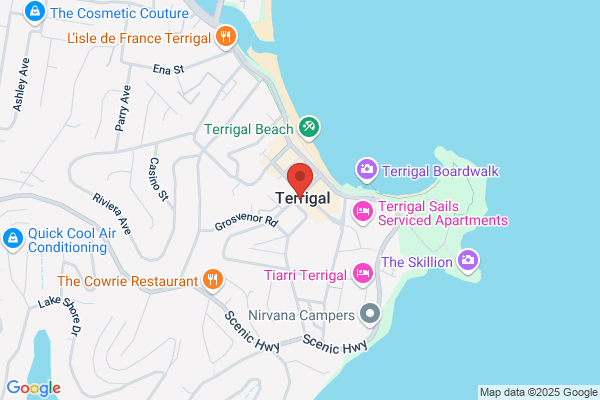 Terrigal House of Flowers