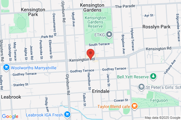 Headway Of Erindale