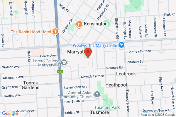 Marryatville High School
