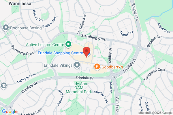 Erindale Centre Management