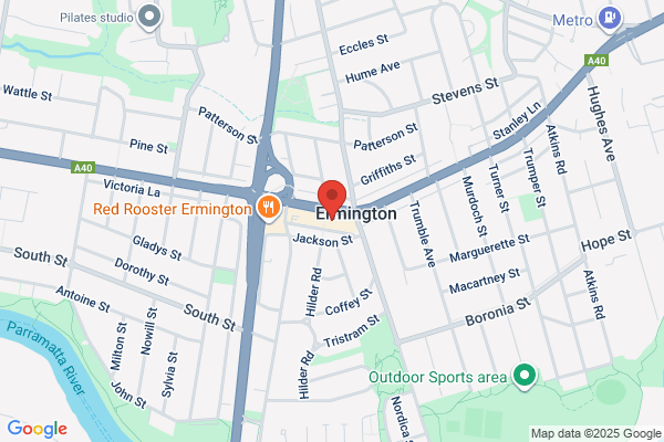 Charley & Clayton-The Professionals Ermington